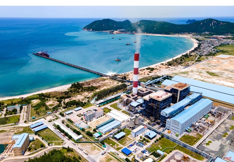 Đề xuất thành lập Khu thương mại tự do với loạt ưu đãi thuế tại Vũng Áng, Hà Tĩnh