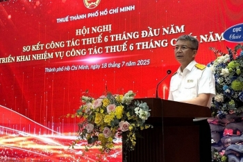 Thu ngân sách từ hộ kinh doanh tại TP. HCM tăng 213% trong nửa đầu năm