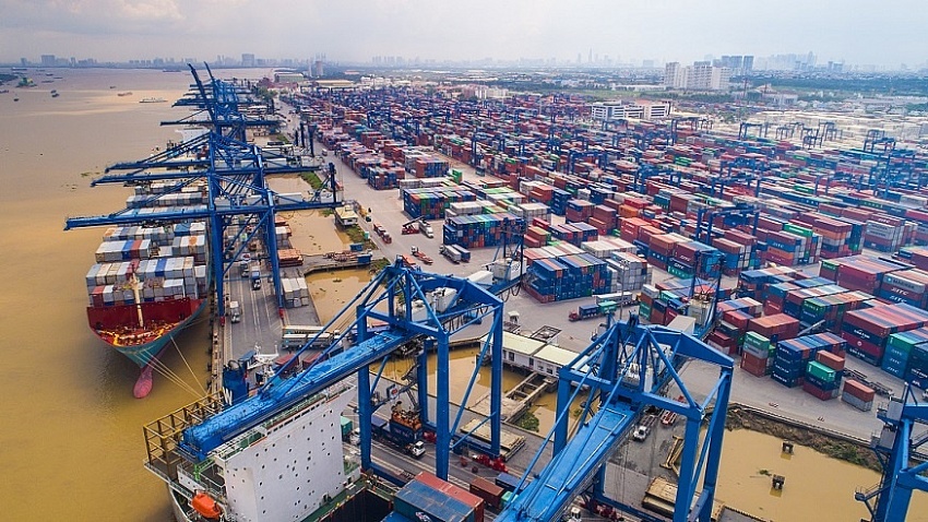 2 dự án cảng biển tại phía Nam của Gemadept (GMD) đón tin vui