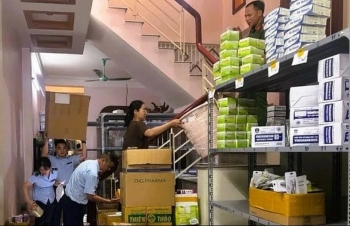 Chính thức khởi tố vụ buôn bán hàng giả là thuốc chữa bệnh tại Thanh Hóa