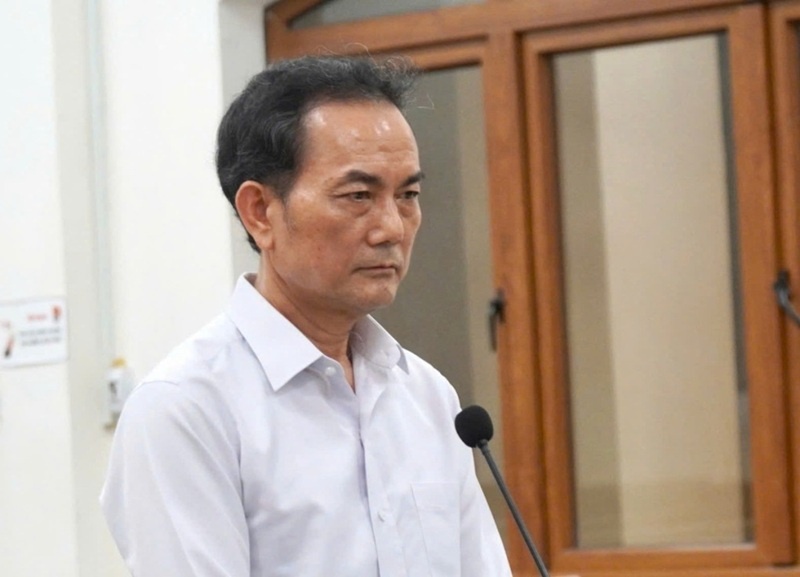 Một cựu phó chủ tịch tỉnh sắp bị tuyên phạt tù do ‘hô biến’ đất công thành đất tư