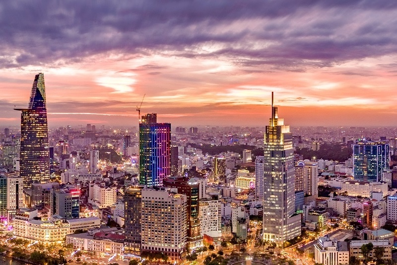 ‘Đất lành chim đậu’: 21 tỷ USD vốn đầu tư có thể đổ vào các khu công nghiệp của siêu đô thị này trong 5 năm tới