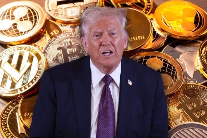Ông Trump toan tính biến quỹ hưu trí Mỹ thành ‘bệ phóng’ mới cho Bitcoin, vàng, bạc và tài sản thay thế