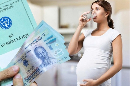 Đóng BHXH tự nguyện 6 tháng, sinh con có được trợ cấp?
