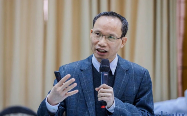 TS. Cấn Văn Lực: Muốn tăng trưởng 9-10%, đầu tư toàn xã hội không nhất thiết phải bằng 40% GDP