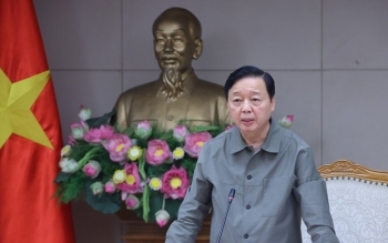 Phó Thủ tướng Trần Hồng Hà: Dự báo bão phải diễn giải rõ ràng, dễ hiểu để người dân nắm được mức độ nguy hiểm