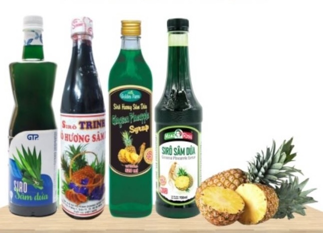 Hương vị loại nước màu xanh độc quyền của Việt Nam khiến giới pha chế toàn cầu phải đặt câu hỏi:' Đây là thứ gì thế?'