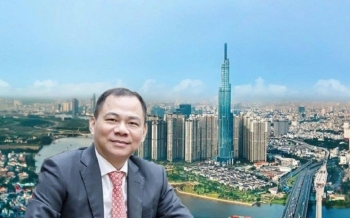 Công ty nhóm Vingroup 'nổ súng' KQKD: Lợi nhuận bán niên vượt 15.000 tỷ đồng, tăng trưởng gần 8.400%
