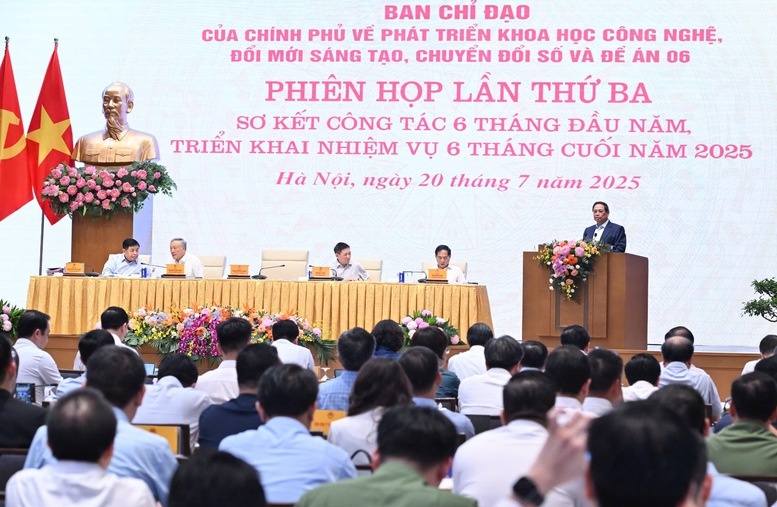 Sớm nghiên cứu nâng cấp VNeID lên Mức độ 3