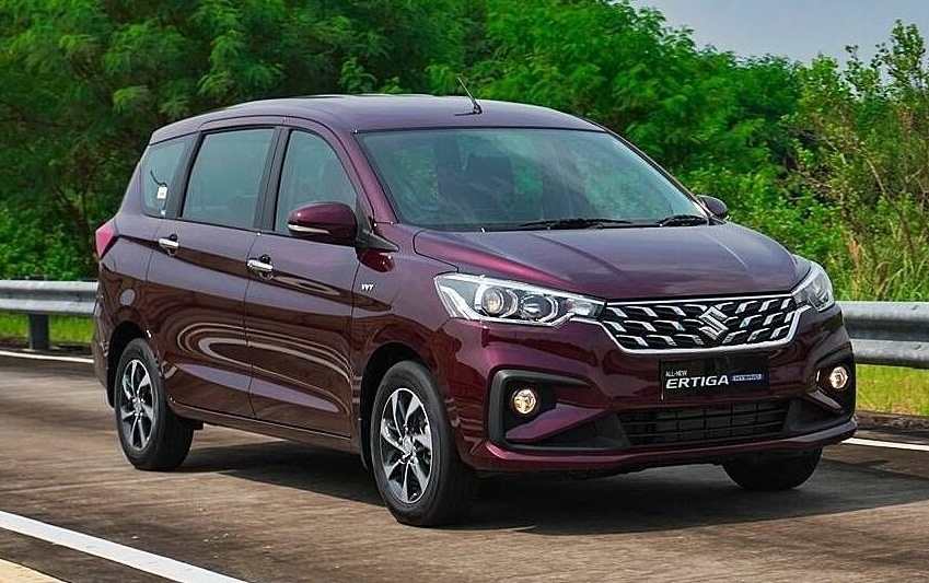 Mẫu MPV mới ra mắt với thiết kế nâng cấp hoàn toàn mới: Giá chỉ 242 triệu với 6 túi khí, phanh EBD, ‘đấu’ với Xpander