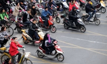 Tiêu thụ tới 45 triệu chiếc xe máy điện mỗi năm: Thương hiệu nào đang áp đảo trong cuộc cạnh khốc liệt tại Trung Quốc ?