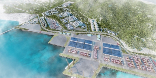 Siêu dự án nhiệt điện LNG 57.000 tỷ chính thức mở thầu chọn nhà đầu tư