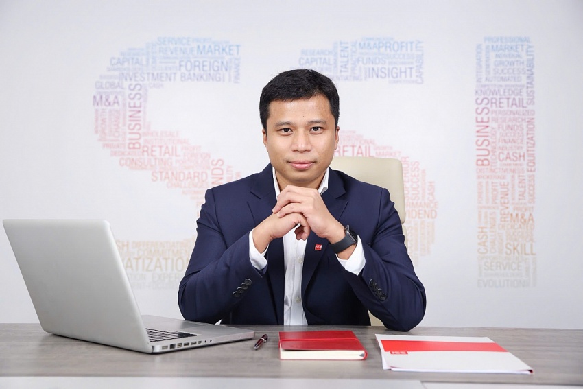 SSI bổ nhiệm Tổng Giám đốc mới, được Chủ tịch Nguyễn Duy Hưng đích thân đồng hành và hỗ trợ toàn diện
