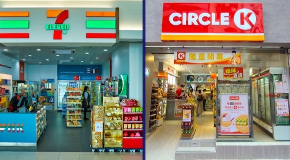 7-Eleven tiến vào Hà Nội, vị thế dẫn đầu của Circle K đối mặt thách thức