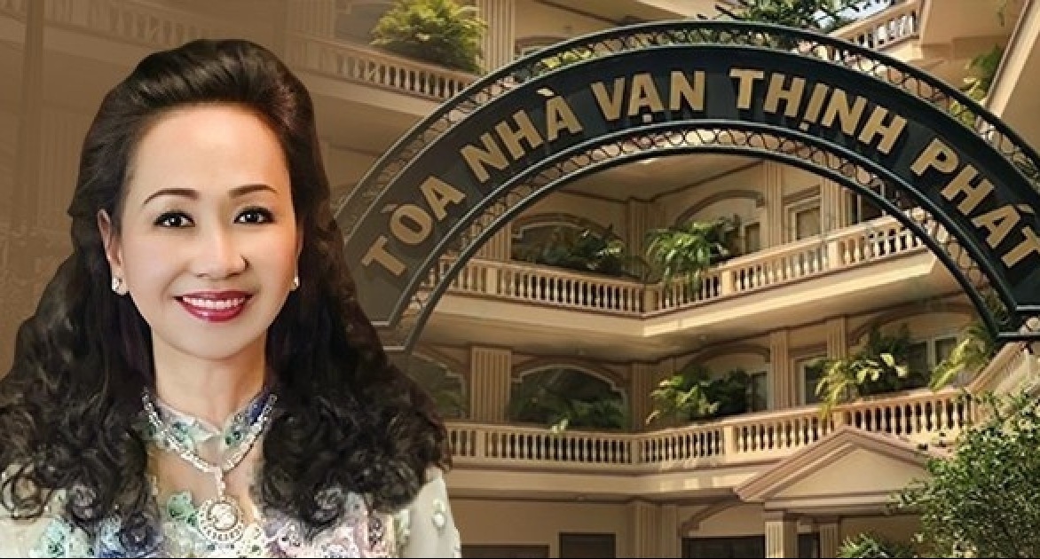 Công ty chứng khoán liên quan bà Trương Mỹ Lan bất ngờ lãi lớn, có 1.900 tỷ tiền mặt