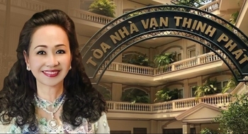 Công ty chứng khoán liên quan bà Trương Mỹ Lan bất ngờ lãi lớn, có 1.900 tỷ tiền mặt
