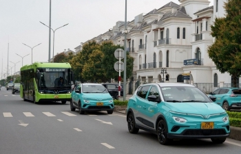 Xanh SM đã cung cấp 'giải pháp sống còn' cho gần 100 doanh nghiệp vận tải tại Việt Nam
