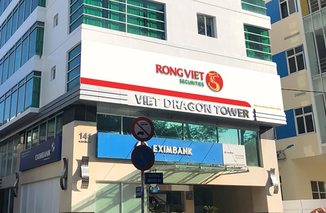 Một công ty chứng khoán báo lỗ vì cú sốc thuế Mỹ