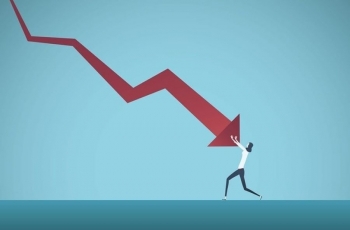 VN-Index bị đánh úp cuối phiên, một cổ phiếu VN30 giảm cận sàn