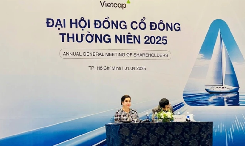 VN-Index đã chạy khỏe, Vietcap (VCI) vẫn đứng yên?