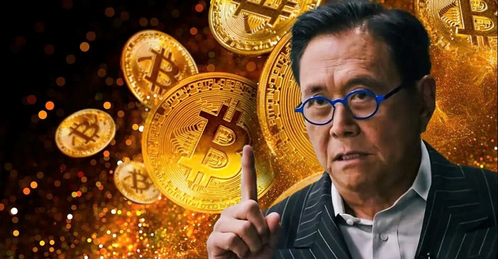 Tác giả 'Cha giàu Cha nghèo': Nếu Bitcoin, vàng và bạc lao dốc, tôi sẽ mua mạnh tay