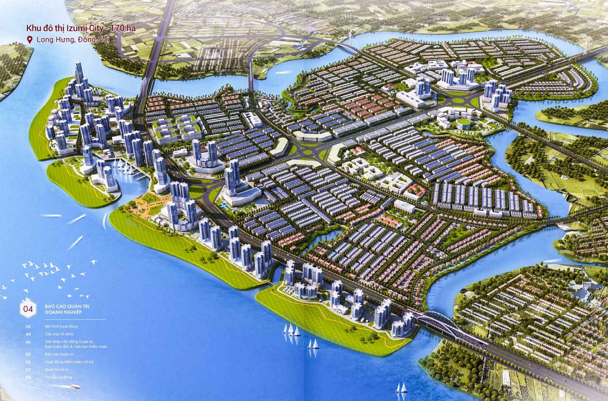 Keppel Land tìm đối tác 'trao tay' số cổ phần tại Nam Long (NLG) sau 10 năm gắn bó