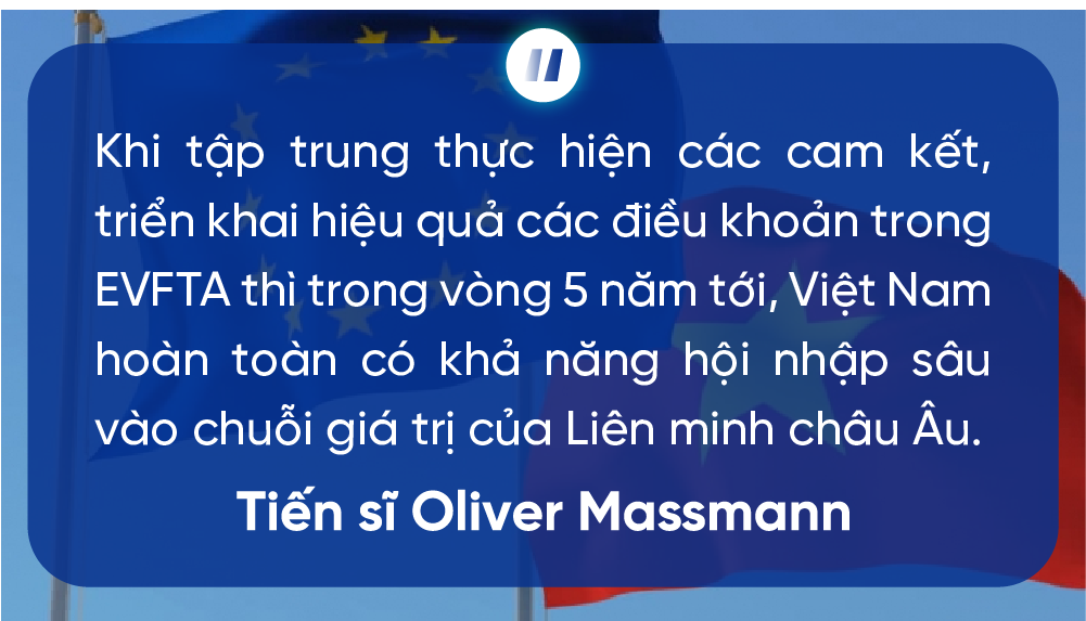 Người nước ngoài đầu tiên phát biểu trước Quốc hội hiến kế cho Việt Nam trên hành trình cải cách