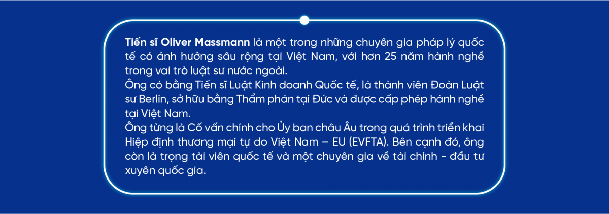 Người nước ngoài đầu tiên phát biểu trước Quốc hội hiến kế cho Việt Nam trên hành trình cải cách