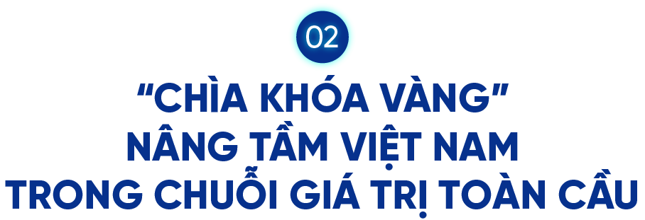 Người nước ngoài đầu tiên phát biểu trước Quốc hội hiến kế cho Việt Nam trên hành trình cải cách