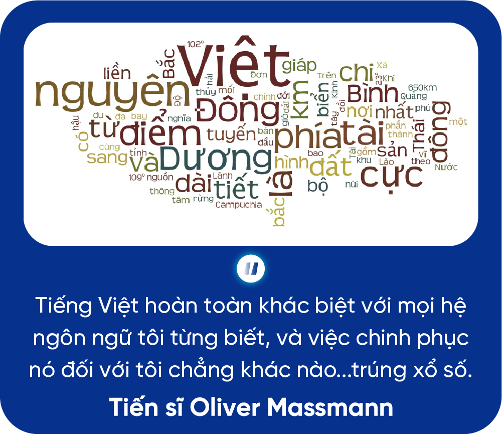 Người nước ngoài đầu tiên phát biểu trước Quốc hội hiến kế cho Việt Nam trên hành trình cải cách