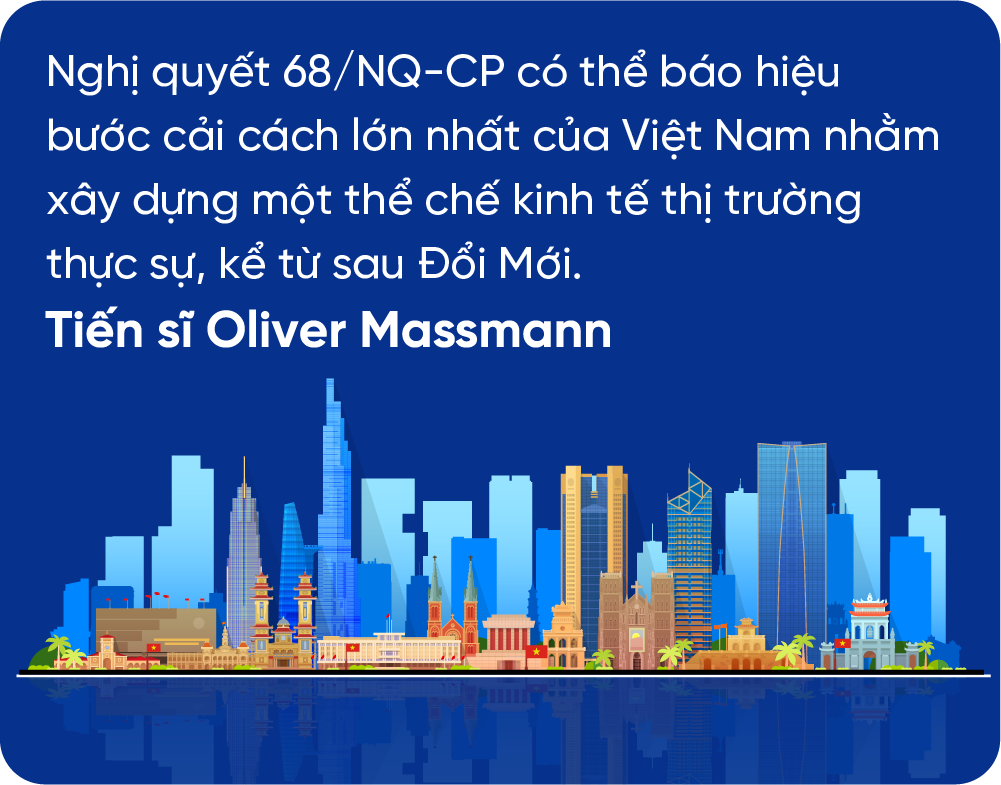 Người nước ngoài đầu tiên phát biểu trước Quốc hội hiến kế cho Việt Nam trên hành trình cải cách