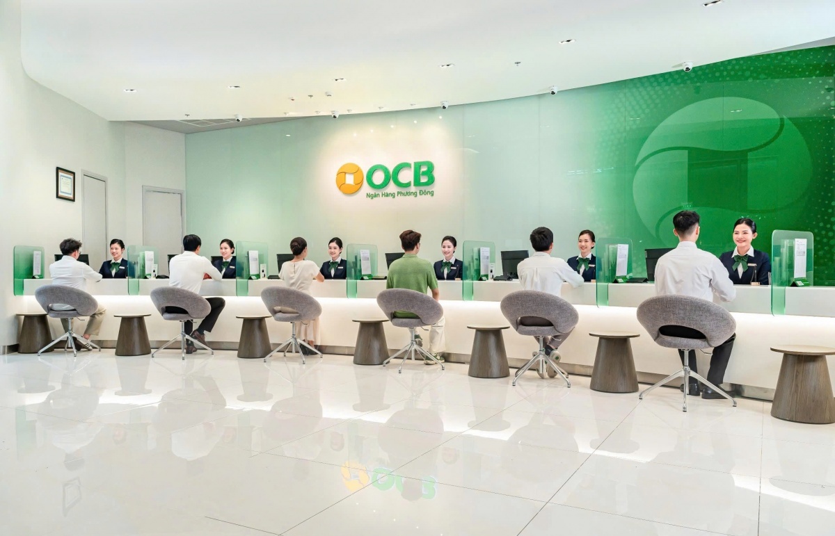 OCB tất toán sớm 8.500 tỷ đồng trái phiếu kể từ đầu năm