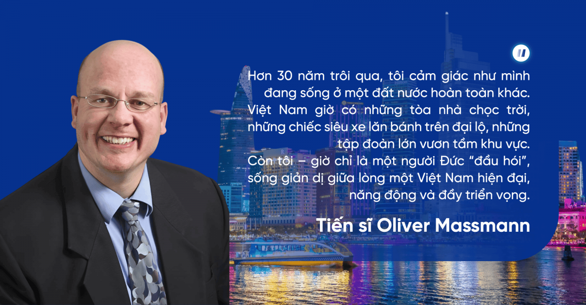 Người nước ngoài đầu tiên phát biểu trước Quốc hội hiến kế cho Việt Nam trên hành trình cải cách