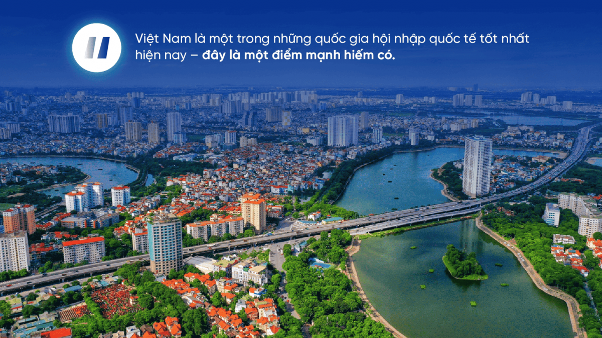 Người nước ngoài đầu tiên phát biểu trước Quốc hội hiến kế cho Việt Nam trên hành trình cải cách