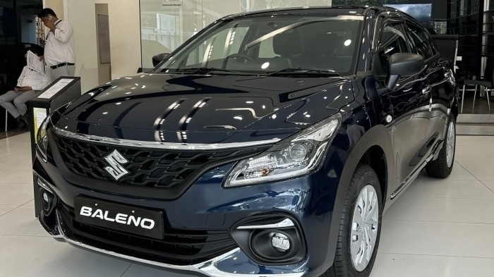 Suzuki ra mắt mẫu hatchback mới giá chỉ 180 triệu đồng: Đẹp, trang bị 6 túi khí, camera quanh xe, dễ cho Hyundai i10 ‘về nhì’