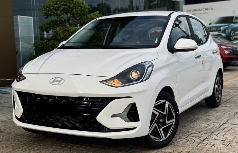 Suzuki ra mắt mẫu hatchback mới giá chỉ 180 triệu đồng: Đẹp, trang bị 6 túi khí, camera quanh xe, dễ cho Hyundai i10 ‘về nhì’
