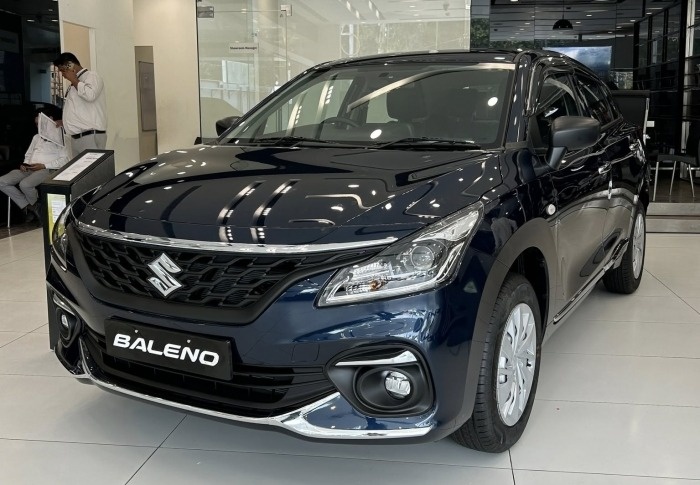 Suzuki ra mắt mẫu hatchback mới giá chỉ 180 triệu đồng: Đẹp, trang bị 6 túi khí, camera quanh xe, dễ cho Hyundai i10 ‘về nhì’