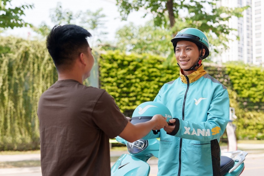 Xanh SM Bike của tỷ phú Phạm Nhật Vượng mở rộng địa bàn hoạt động, ưu đãi đồng giá chỉ từ 8.000 đồng/chuyến