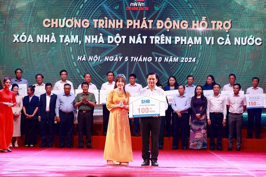 SHB được NHNN chấp thuận tăng vốn điều lệ lên 45.942 tỷ đồng