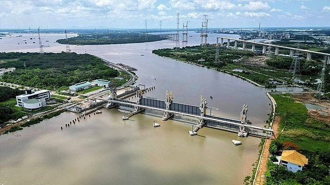 Chính phủ ra Nghị quyết 'giải cứu' siêu dự án chống ngập 10.000 tỷ đồng của Trung Nam