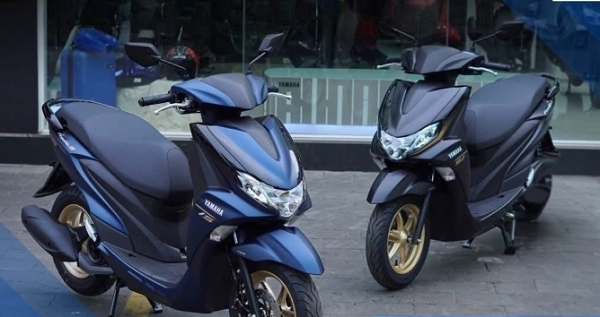 Yamaha mở bán 'vua xe ga giá rẻ' 125cc mới tại Việt Nam: Giá mềm chỉ 34,2 triệu, trang bị 'vượt phân khúc'