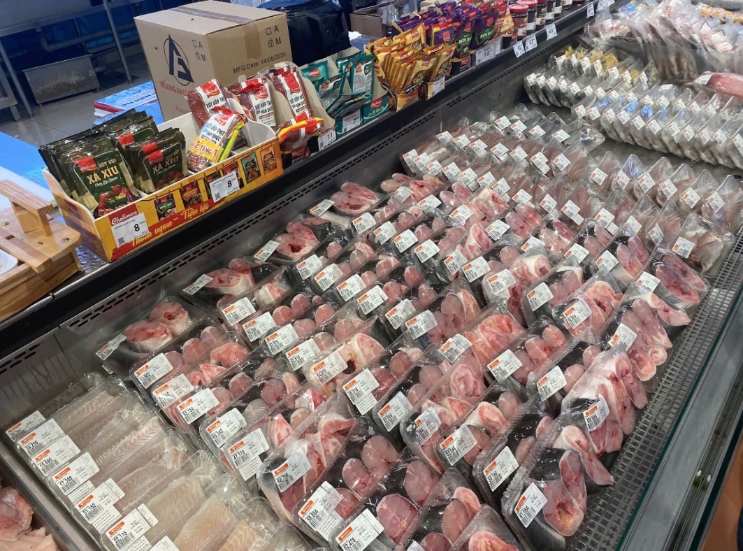 Siêu thị WinMart chủ động tăng dự trữ hàng thiết yếu, cam kết bình ổn giá trước bão số 3