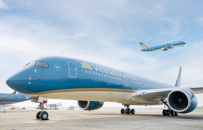 Vietnam Airlines (HVN) cán mốc 350 triệu lượt hành khách, công bố loạt kế hoạch lớn vào nửa cuối năm