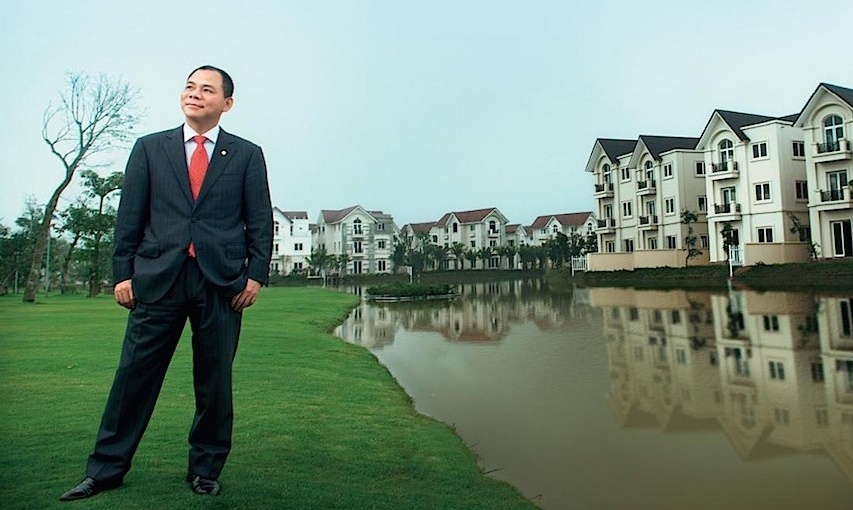 Công ty 65 tuổi của tỷ phú Phạm Nhật Vượng: Cổ phiếu tăng dựng đứng, đang nắm nhiều 'đất vàng' cạnh Hồ Gươm