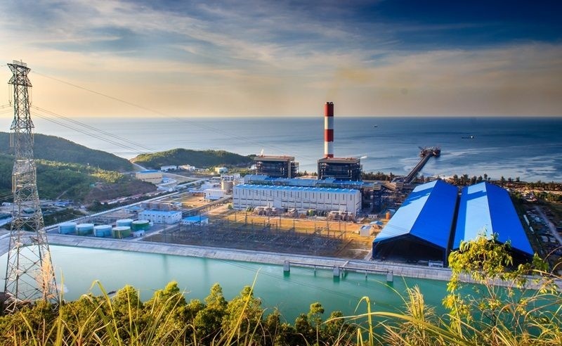 Nhà máy nhiệt điện 2,2 tỷ USD tại miền Trung chính thức vận hành thương mại tổ máy 600MW