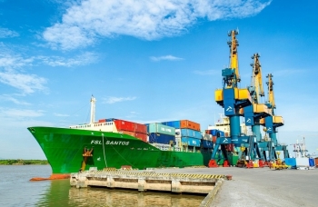 Xếp dỡ Hải An (HAH) dự chi 92 triệu USD để đóng 2 tàu tại Trung Quốc