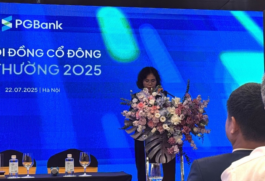 PGBank đặt mục tiêu lãi 1.000 tỷ đồng năm 2025: Liệu có khả thi?