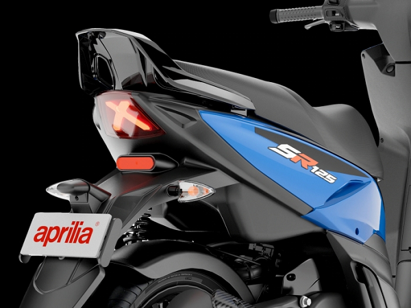 'Vua xe ga' 125cc mới ra mắt: Ngoại hình cuốn hút, giá dễ chịu