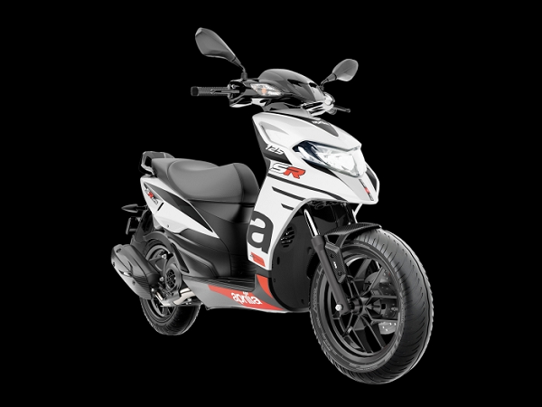 'Vua xe ga' 125cc mới ra mắt: Ngoại hình cuốn hút, giá dễ chịu