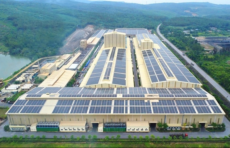 Hoa Sen (HSG) bắt tay ông lớn năng lượng châu Á - 2 đại nhà máy chuẩn bị thay đổi ngoạn mục